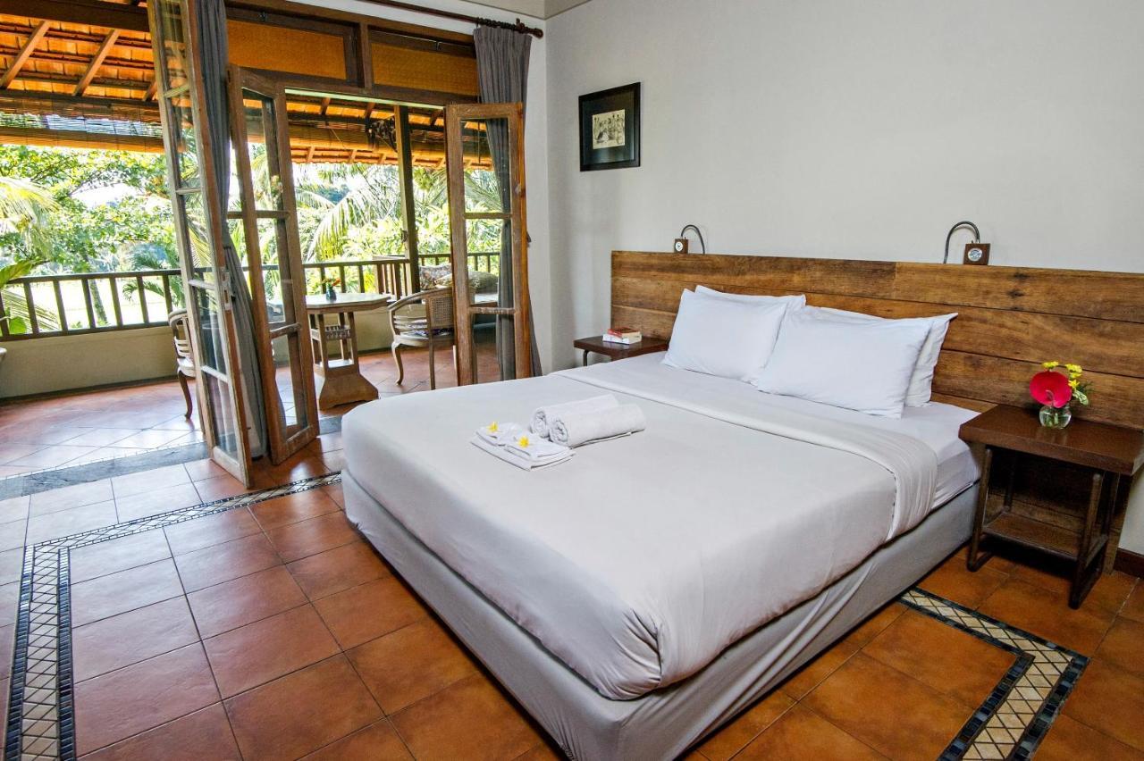 Omah Apik Hotel Ubud Kültér fotó