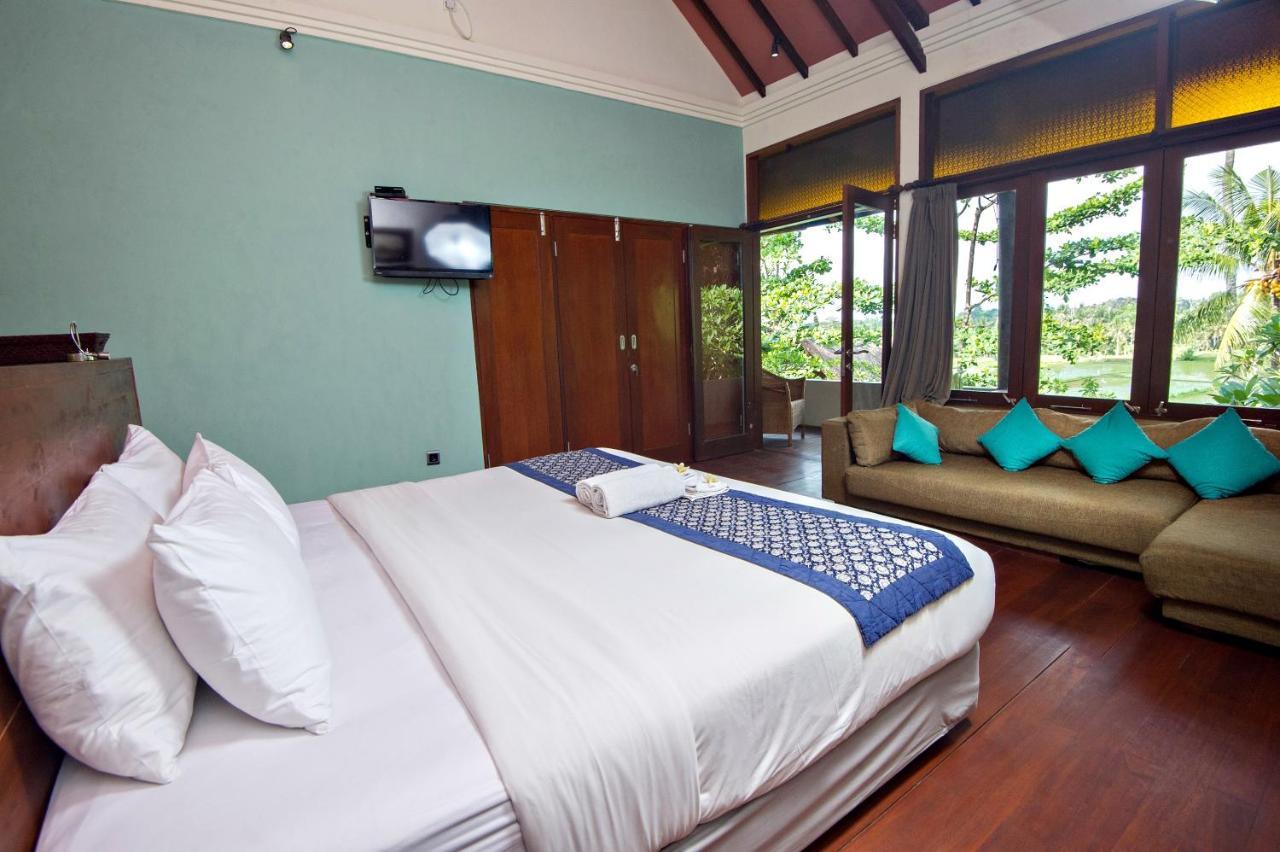 Omah Apik Hotel Ubud Kültér fotó