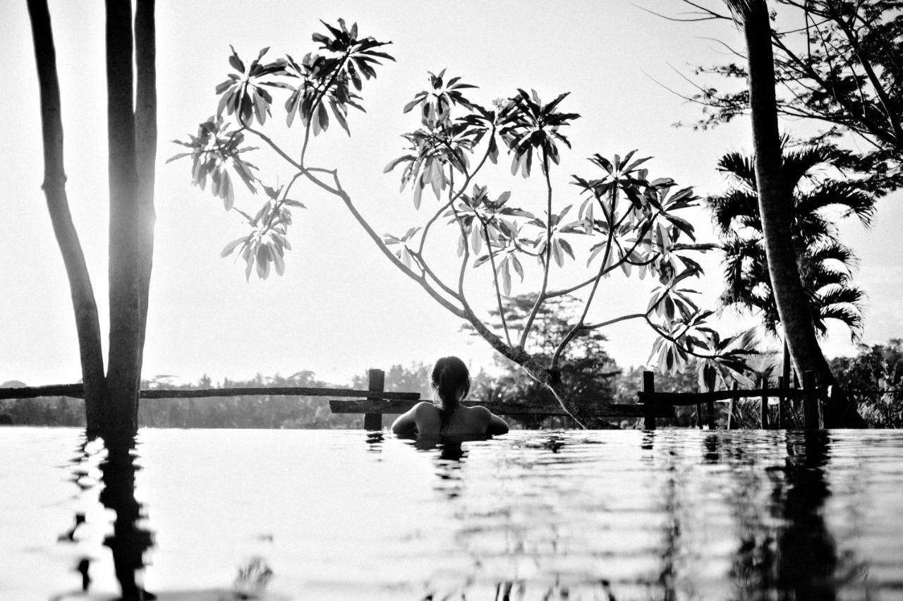 Omah Apik Hotel Ubud Kültér fotó