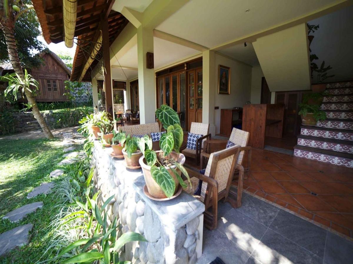 Omah Apik Hotel Ubud Szoba fotó